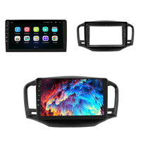 Autoradio Android 15 pour SAIC Roewe 350 2010-2015, lecteur de navigation GPS, écran tactile 9 pouces, Carplay, aide au recul, audio stéréo