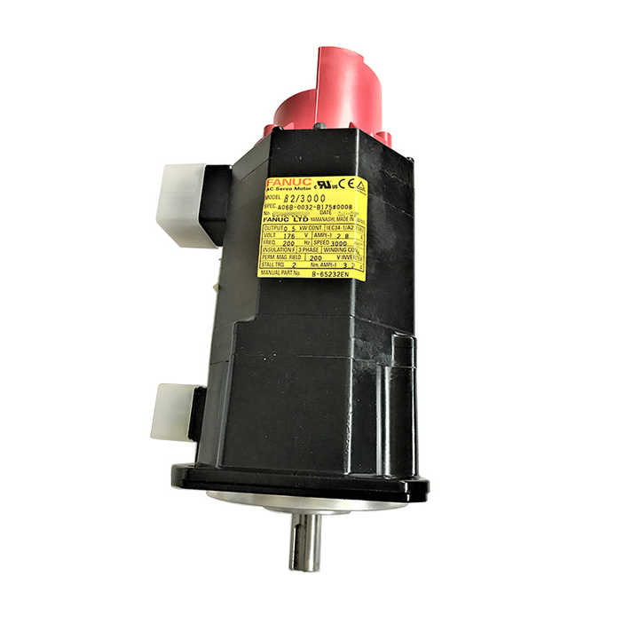 Fanuc A06B-0532-B272 AC サーボモーター