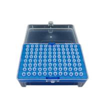 Embouts de Pipette approuvés CE/ ISO