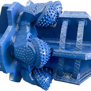 Foret en acier à haute teneur en manganèse pour forage au carottage, état neuf, <span class=keywords><strong>prix</strong></span> compétitif, pour le forage minier du <span class=keywords><strong>charbon</strong></span>, forgeage - Product Image 6