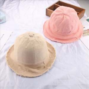 Chapeau Bob Personnalisé en Coton Uni Anti-UV pour l'Été – Idéal pour l'Extérieur, Quotidien, Mode, Filles, Mamans, Pêche, Décontracté, en Jean et Toile - Product Image 3