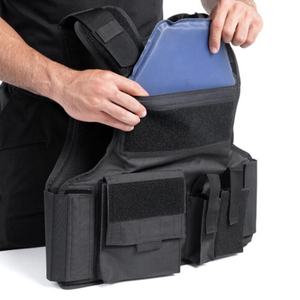 Gilet tactique Artex Chasse Sécurité Sports Course à pied Poids Molle Gilet respirant personnalisé Noir Gilet tactique à libération rapide - Product Image 4