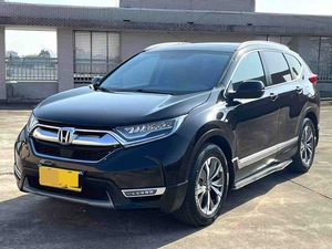 ฮอนด้า ซีอาร์-วี ไฮบริด 2.0 ลิตร ปี 2017 รุ่น Pure Drive Edition พวงมาลัยซ้าย 62137 ซีซี น้ำมันเบนซิน ไฮบริด SUV นำเข้าจากจีน ขายส่ง - Product Image 1