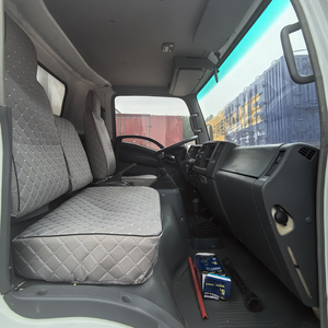 Camionnette légère diesel Euro3 4x2 neuve à cabine simple avec caméra arrière en PROMOTION - Product Image 3