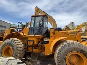 โหลดเดอร์แบบใช้แล้วแมว966H - Product Image 2