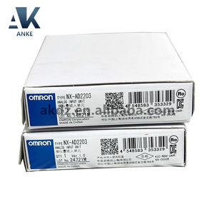 NX I/O Series Analog I/O Module NX-AD3603 NX-AD3604 NX-AD3608 NX-AD4203 NX-AD4204 NX-AD4208 NX-AD4603 NX-AD4608 NX-AD4604 - Product Image 2