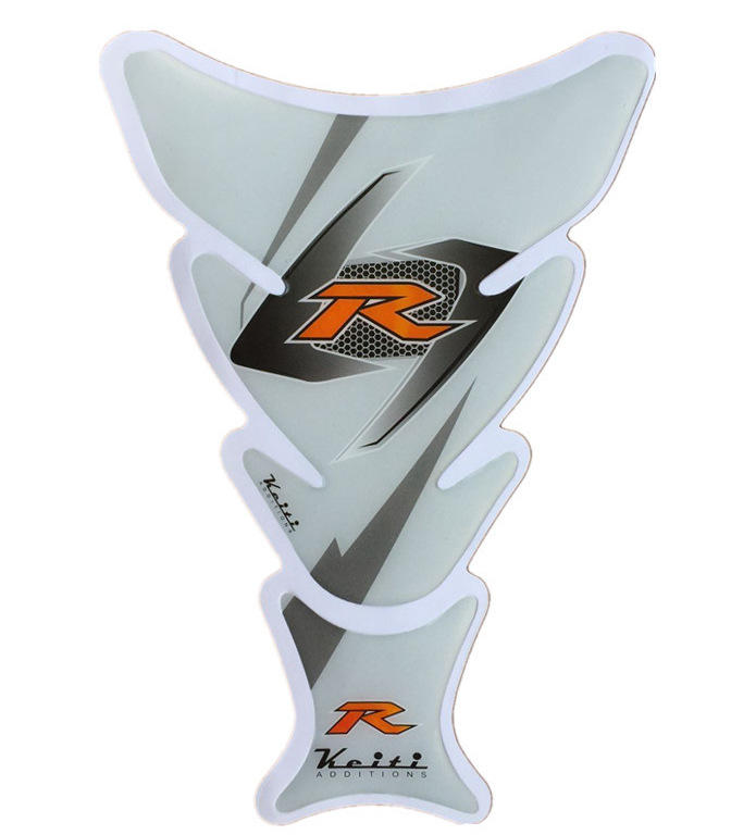 3D car motorcycle fuel tank pad sticker decals motorcycle fish bone