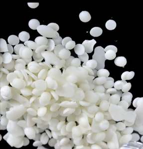 Bougie en cire de soja parfumée écologique en gros d'usine DIY forme de numéro en flocons pour la fabrication de cadeaux - Product Image 3