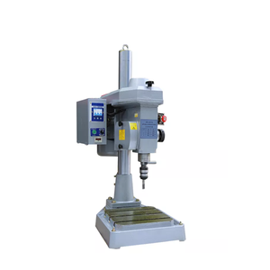 Machine de perçage et de taraudage automatique multi-broches de type engrenage, certifiée CE ISO9001, avec alimentation automatique multi-têtes pour taraudage à chaud - Product Image 2