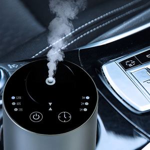 Diffuseur d'huiles essentielles sans eau pour voiture, machine à parfum d'ambiance, personnalisable – Offre Spéciale - Product Image 6