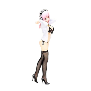 Figura DE ACCIÓN DE Anime de PVC ecológica para chica Sexy, superventas de 2024, figura de plástico personalizada hecha en China, fabricante de juguetes personalizados de fábrica - Product Image 5