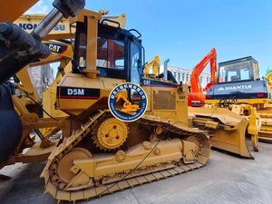 Bulldozer usado CAT D5M Precio económico excelente rendimiento Bulldozer usado CAT en venta - Product Image 3