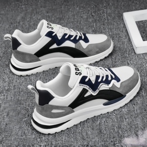 Chaussures de sport personnalisées pour hommes, style fitness, marche, sport, décontractées - Product Image 4