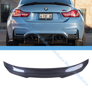 For M4 Series F82 True Carbon Spoiler - Product Image 1