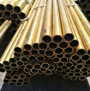 Groothandel Prime Kwaliteit Aangepaste Grootte Water En Verwarming Buis H62 H63 H65 H68 0.1Mm-10Mm Walk Dikte Messing Pijp - Product Image 3