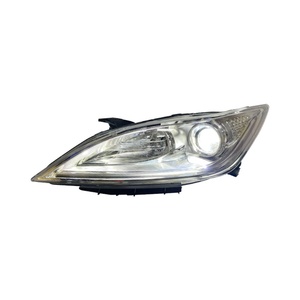 Sanvi New <b>Led</b> Lighting High Low Beam Headlamp <b>Led</b> <b>Headlights</b> Assembly Front Combination Lamp for Changan EADO 2016 - Product Image 4