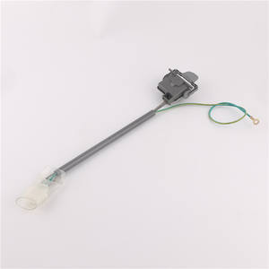 3355806 Piezas de repuesto para lavadora de ropa Montaje Interruptor de tapa de lavadora Reemplazo WP3355806. - Product Image 4