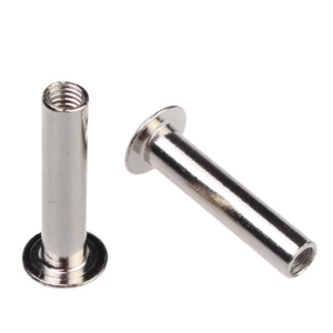 Rivets à vis en acier inoxydable de qualité supérieure, directement de l'usine, M4 1/2 à tête fraisée, grade 10.9 et 12.9 - Product Image 1