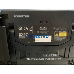 Plataforma de Pruebas EXFO FTB-2 Pro para OTDR, OSAs, etc., Usada, Fabricada en el Reino Unido - Product Image 4