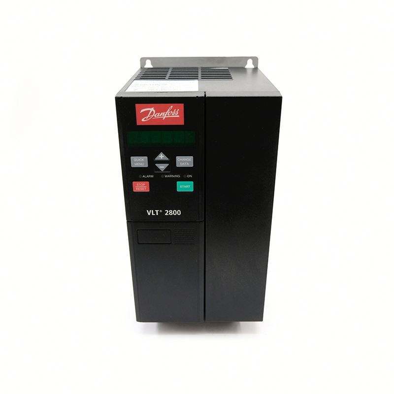 Danfoss VLT 2800 1.7kVA Frequenzumrichter – 195N1015 (gebraucht, Voll Funktionsfähig)