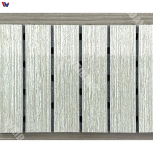 <b>Decorative</b> Modern 3D Hole Pattern Perforated Sound Insulation Diffuser <b>Panel</b> for Luxury Hotel Lobby Ceiling and Living Room - Product Image 2