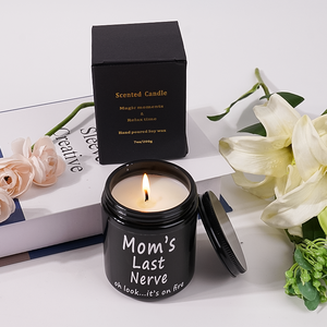Tasse parfumée <span class=keywords><strong>Bougeoir</strong></span> épaissi vide Bougie <span class=keywords><strong>maison</strong></span> Tasse Ménage Parfum Conteneur - Product Image 2
