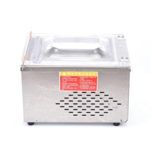 Zoey chân không tự động niêm phong máy đóng gói 110V 220V tươi thịt cá rau lưu trữ phần cứng chân không máy đóng gói - Product Image 4