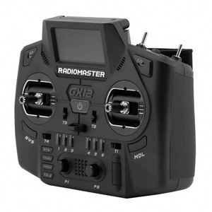 Radiomaster GX12 Gemini-X ELRS Radio Control Remoto de Doble Banda - Product Image 3