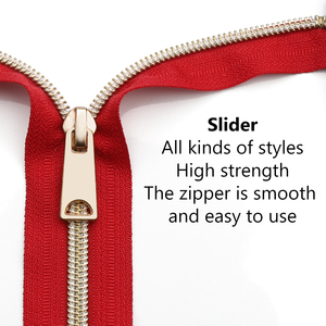 OCO Fabricant de <span class=keywords><strong>fermeture</strong></span> à glissière 5 # <span class=keywords><strong>Fermeture</strong></span> à glissière en nylon <span class=keywords><strong>Fermeture</strong></span> à glissière détachable <span class=keywords><strong>pour</strong></span> vêtements <span class=keywords><strong>70</strong></span> <span class=keywords><strong>cm</strong></span> Accessoires vestimentaires - Product Image 3