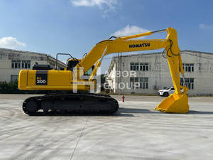 Ban đầu sử dụng KOMATSU máy xúc PC300 pc300lc PC300-7 thủy lực bánh xích máy xúc trong hiệu suất tốt đẹp sử dụng máy xúc - Product Image 2