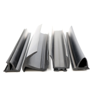 Junta de Sellado de Goma para Puerta Trasera de Camión de Caja de PVC Epdm, Rollo de Junta de Goma para Puerta de Contenedor de Envío Refrigerado - Product Image 2