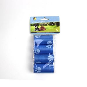 Sacs à déjections canines personnalisés en plastique avec distributeur pour le nettoyage des animaux de compagnie - Product Image 5