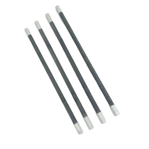 Henan mingxin सीधे रॉड सिलिकॉन कार्बाइड हीटिंग तत्व 1500cc हीटर तापमान नियंत्रक - Product Image 3