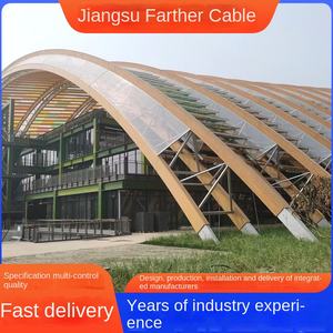 Staalconstructie decoratieve toren voor parkbezoek en landschapsontwerp China - Product Image 5