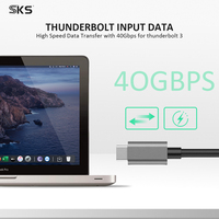 Base de Conexión Tipo C 5 en 1 de Alta Velocidad con RJ45 para USB 2.0 y 3.0, Carga Rápida, Aleación de Aluminio para iPad Pro, Laptops Delgadas y iOS