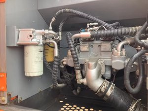 Excavadora HITACHI ZX200G 20 toneladas 95% nueva Original con EPA CE HITACHI 200 excavadora usada venta Hitachi zx200 - Product Image 6