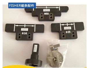 Kit d'installation à bande magnétique compatible avec le Fisherr DVC6200 pour une rétroaction par induction - Product Image 1