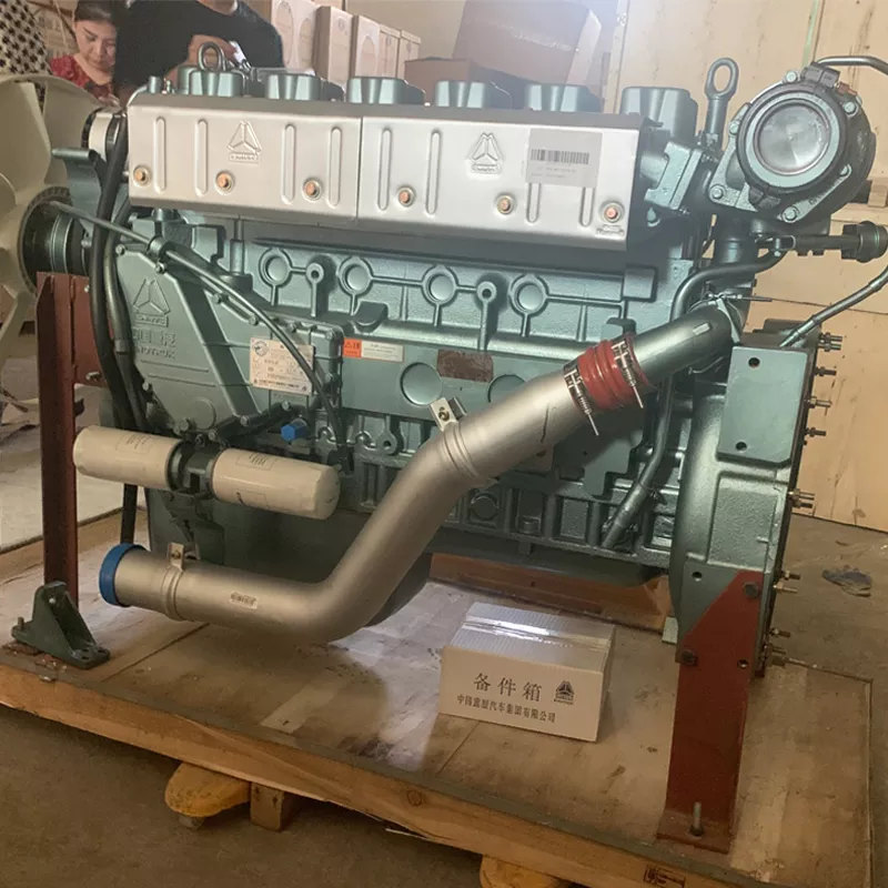 371HP 380HP WD615 47 Diesel Engine