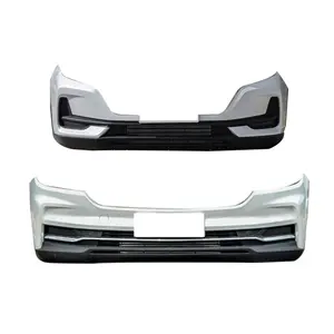 Automobile Body Systems Car Front Rear Bumper For HAVAL H1 H2 H5 H6 H7 H9 Chulian JoLion Dargo HOVER