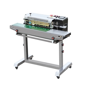 FRD1000W/LW/LD <strong>Solid</strong>-<strong>ink</strong> <strong>Coding</strong> Continous Band Sealer - Product Image 6