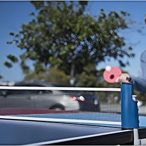 Ensemble <span class=keywords><strong>de</strong></span> <span class=keywords><strong>filet</strong></span> <span class=keywords><strong>de</strong></span> tennis <span class=keywords><strong>de</strong></span> <span class=keywords><strong>table</strong></span> portable extensible JH, nouveau style, <span class=keywords><strong>filet</strong></span> <span class=keywords><strong>de</strong></span> <span class=keywords><strong>ping</strong></span>-<span class=keywords><strong>pong</strong></span> réglable <span class=keywords><strong>de</strong></span> remplacement, fabriqué en plastique durable - Product Image 6