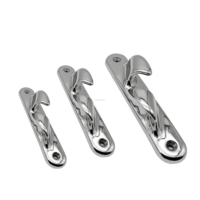 Quincaillerie marine en acier inoxydable 316 Heavy Duty Bow Cales Anchor Fairlead Roller