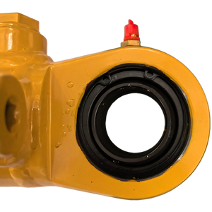 חלק חילוף לגרדר, מכלול צילינדר היגוי לגלגל קדמי, איכות מקורית מהמפעל, תמורה מצוינת למחיר. - Product Image 6