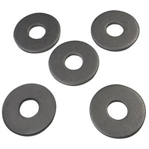 สกรูแหวนรองแบบแบนและแบบกลมชุบสังกะสีสำหรับอุปกรณ์อุตสาหกรรม GB97 สกรูแหวนรองโลหะแบบแบน - Product Image 1