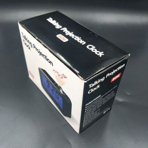Projection Alarm Digital Clock With Time - Product Image 6