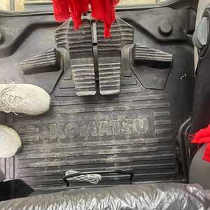 Komatsu รถขุดตีนตะขาบ PC200-8N1มือสองรถขุด Pc200มือสอง - Product Image 6