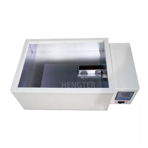 Kiểm soát nhiệt độ điện Cát tắm phòng thí nghiệm cụ thể thử nghiệm thiết bị điện sưởi ấm tính năng - Product Image 3