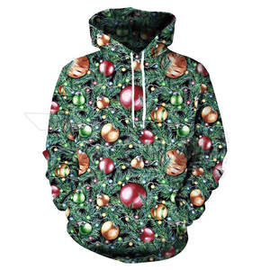 Men's <b>Christmas</b> <b>Hoodies</b> with Solid Pattern Fashionable Sublimation Plain Dyed for Winter New Design Made in Pakistan - Product Image 1