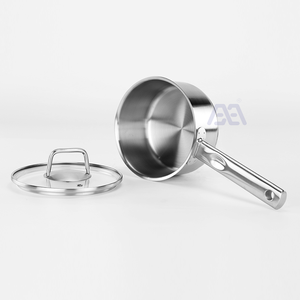 Ensemble de casseroles et casseroles en acier inoxydable AXA 3 pièces, technologie allemande de qualité supérieure, compatible avec l'<span class=keywords><strong>induction</strong></span> en acier inoxydable <span class=keywords><strong>18</strong></span>/<span class=keywords><strong>10</strong></span> - Product Image 4