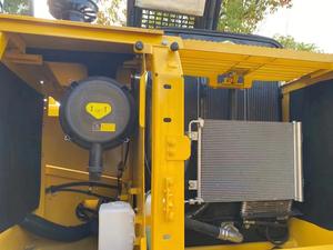 Wholesale Japan Imported Komatsu PC220 crawler excavator 22Ton Excavator | Used Hydraulic Digger with CE <b>Certification</b> - Product Image 4